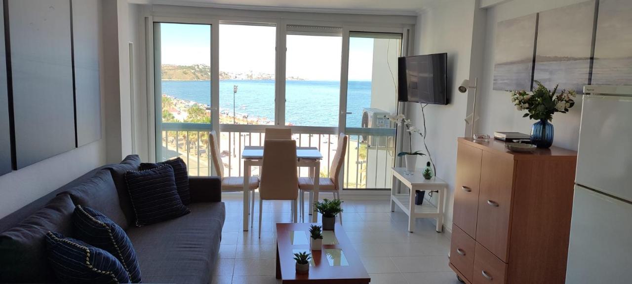 Turisstiko Playa Carvajal Lejlighed Fuengirola Eksteriør billede