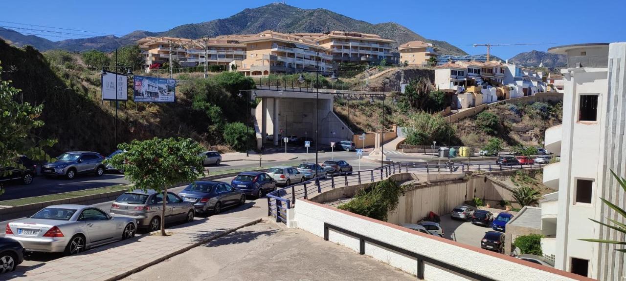 Turisstiko Playa Carvajal Lejlighed Fuengirola Eksteriør billede