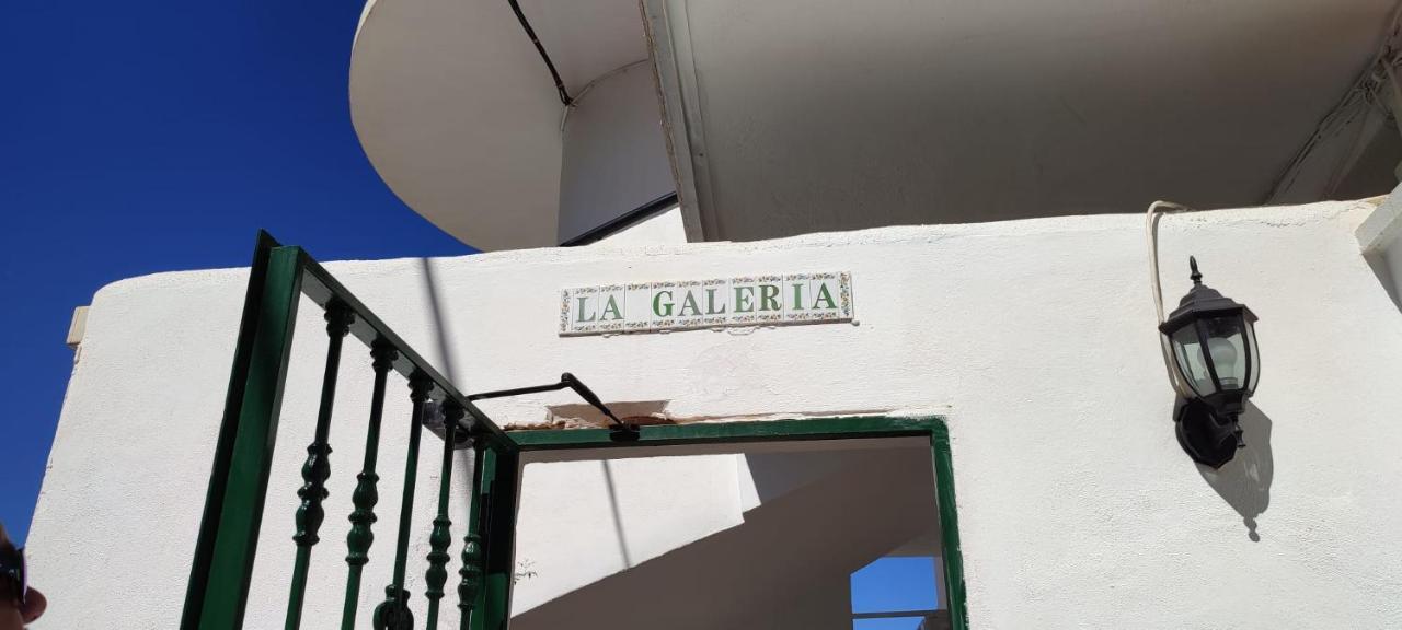 Turisstiko Playa Carvajal Lejlighed Fuengirola Eksteriør billede