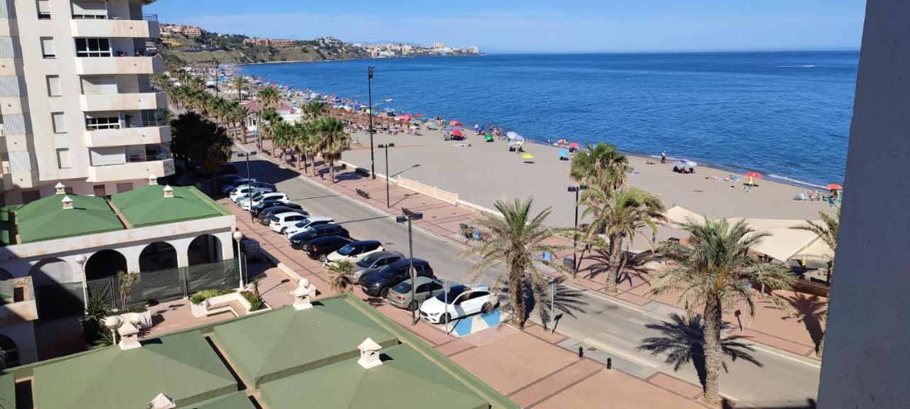 Turisstiko Playa Carvajal Lejlighed Fuengirola Eksteriør billede