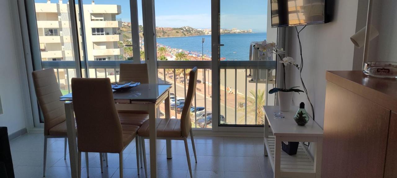 Turisstiko Playa Carvajal Lejlighed Fuengirola Eksteriør billede