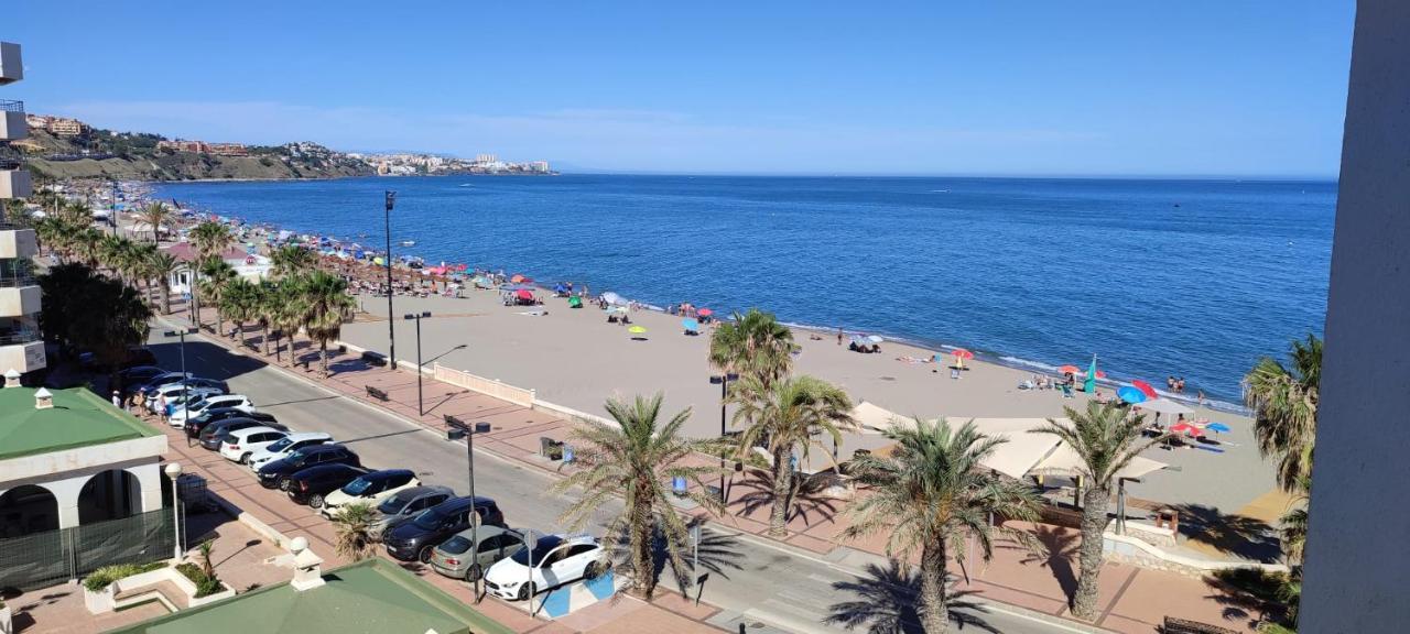 Turisstiko Playa Carvajal Lejlighed Fuengirola Eksteriør billede