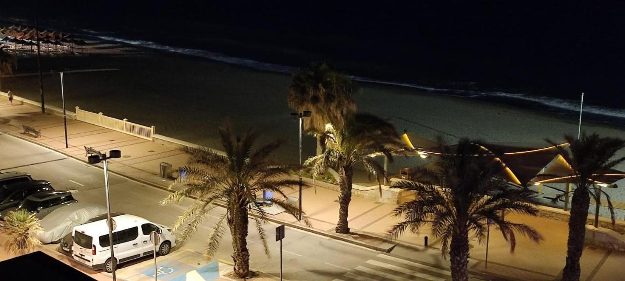 Turisstiko Playa Carvajal Lejlighed Fuengirola Eksteriør billede