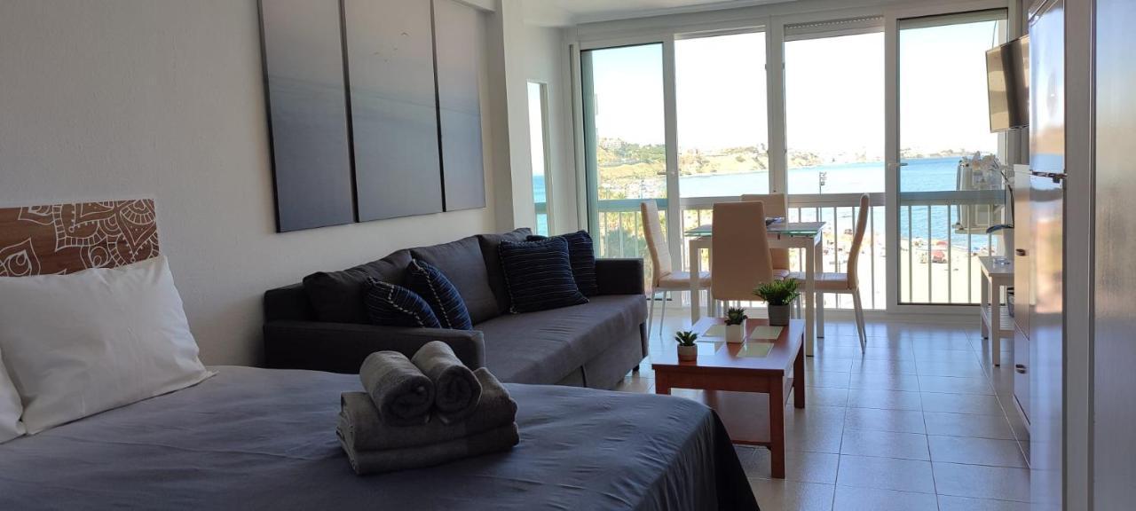 Turisstiko Playa Carvajal Lejlighed Fuengirola Eksteriør billede