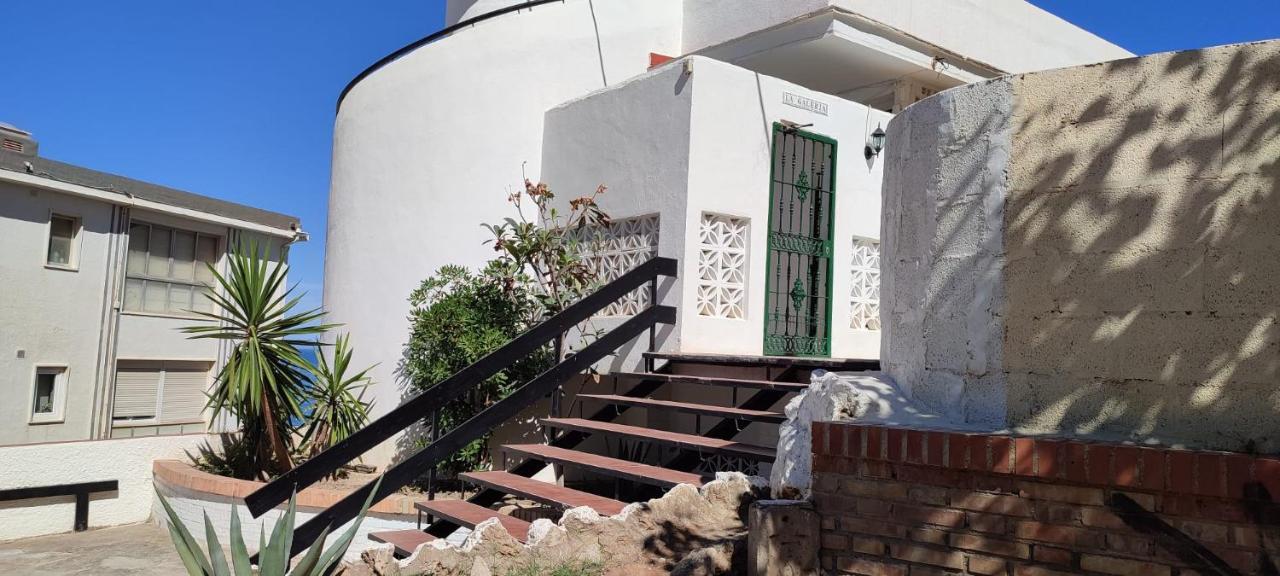 Turisstiko Playa Carvajal Lejlighed Fuengirola Eksteriør billede